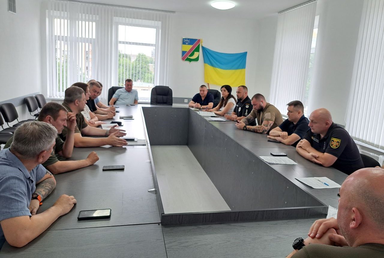 Безпека на Білоцерківщині постійно моніториться місцевою владою